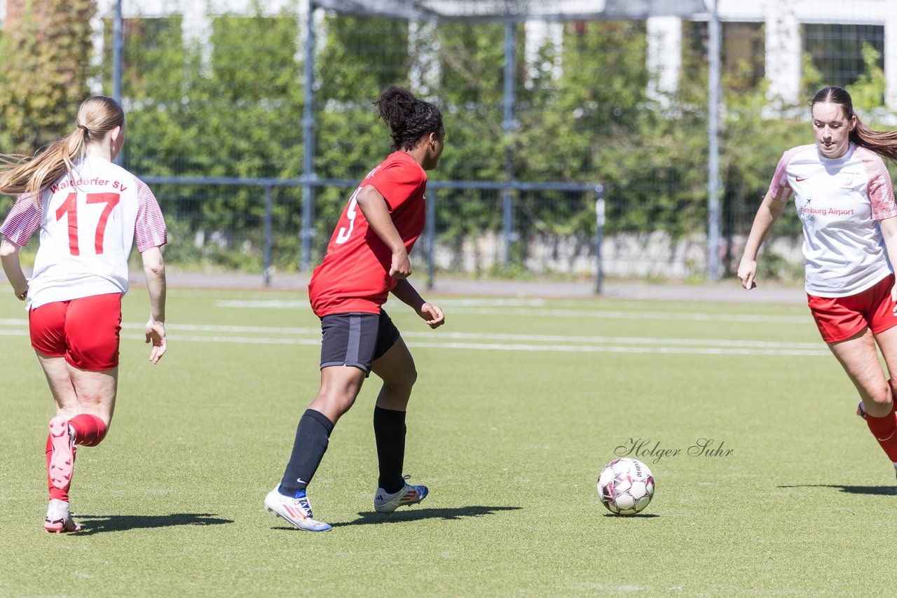 Bild 339 - wBJ ETV2 - Walddoerfer : Ergebnis: 3:0